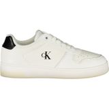 Court - Sneaker - Wit - Polyester