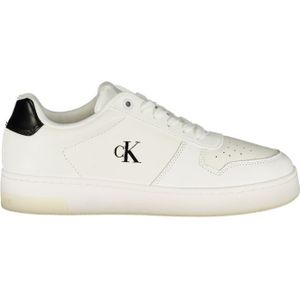 Court - Sneaker - Wit - Polyester