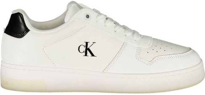 Court - Sneaker - Wit - Polyester