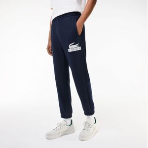 Lacoste - Organic Cotton Sweatpants - Navy - Heren