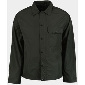 Armani Exchange - Overhemd - Groen - 100% Polyester