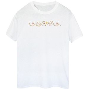 Li-cense - Disney T-shirt - Winnie de Pooh - Katoen - Tijger