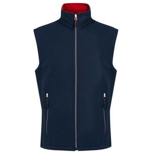 Regatta - Ascender - Bodywarmer - Zwart - 100% Polyester, 2-laags, Weerbestendig, Mouwloos