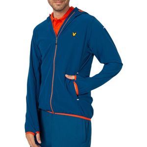 Lyle & Scott - Vedergewicht Jack - Blauw