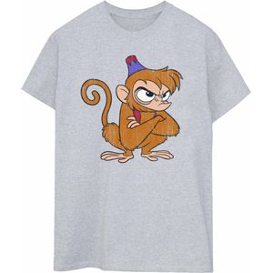 Li-cense Disney dames aladdin klassiek boos abu katoenen vriendje t-shirt