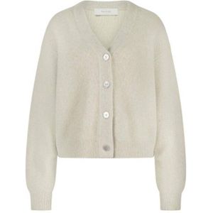 Nukus - Magda Cardigan - Vesten - Beige