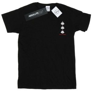 Li-cense Disney heren aristokatten marie borst t-shirt