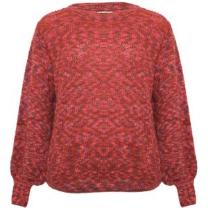 Kashana breiwerk in roze