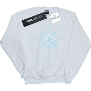 Li-cense Disney heren frozen 2 elsa handtekening sneeuwvlok sweatshirt