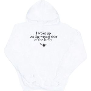 Li-cense Disney jongens aladdin verkeerde kant van de lamp hoodie