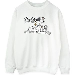 Li-cense Disney dames 101 dalmatiërs top hond sweatshirt