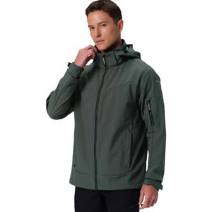 Icepeak Softshell jas heren