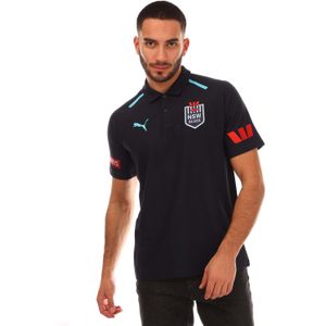 Puma - NSW Blues 2024 Team Poloshirt - Blauw - Heren