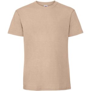 Fruit of the Loom - Iconic 195 - T-shirt - Unisex - Katoen - Korte Mouwen