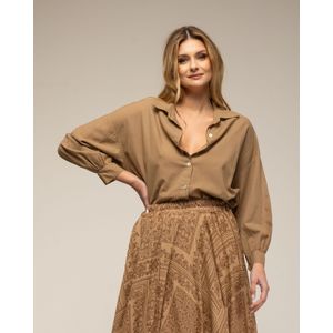 Overhemd - Oversized - Katoen