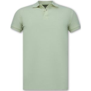 New Ment Polo shirt poloshirts korte mouw