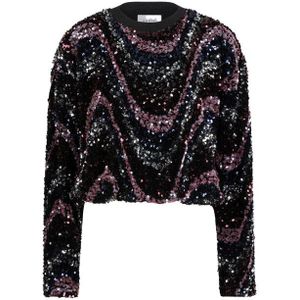 Dante 6 - Top lange mouw - Bordeaux - 2531 Lizy