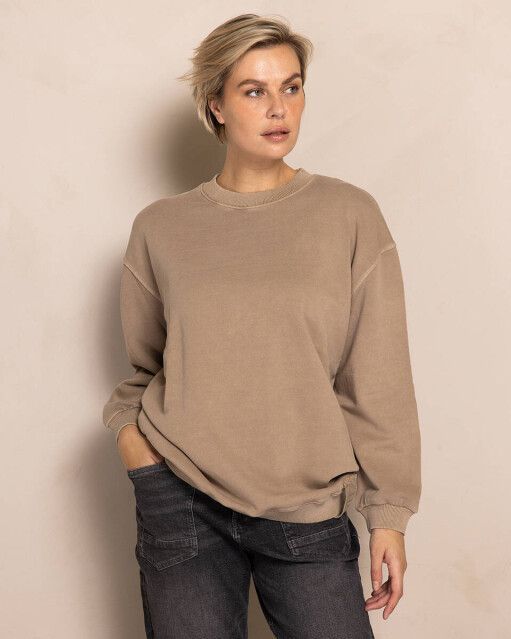 Zhrill - ZS225-N3052 - Sweat - Taupe