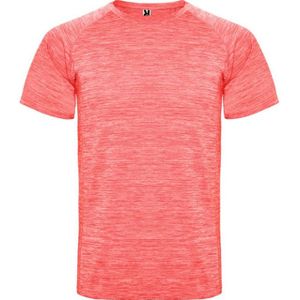 Roly - T-shirt - Ademend - Polyester - Eenvoudig Ontwerp - Crew Neck