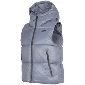 4F - h4z22 - Gewatteerd Gilet - Mouwloos - Waterafstotend