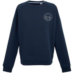 Regatta - Ruggedruk Sweater - Groen - Katoen, Polyester - Crew Neck