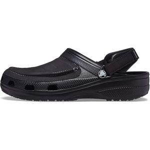 Crocs - Yukon Vista II Clog - Zwart - EVA