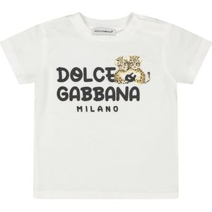 Dolce and Gabbana Baby unisex t-shirt
