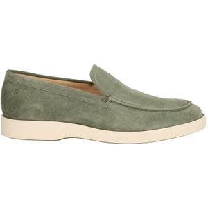 Berkelmans Palmeira hedge green suede