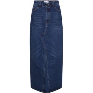 Rory Denim Rok in Marineblauw