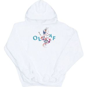 Li-cense Disney dames frozen 2 olaf leaf jump hoodie