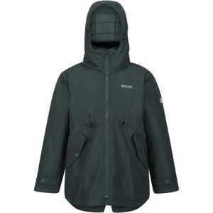 Regatta - Jack - Zwart - Gerecycled Polyester - Ademend - Waterdicht