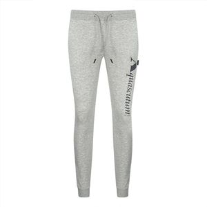 Aquascutum - Joggingbroek - Grijs - Normale Pasvorm