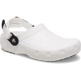 Crocs - Classic Work - Klompen - Wit - Unisex