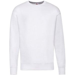 Fruit of the Loom - Lichtgewicht Set-in Sweatshirt - Heren