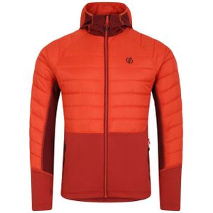 Dare2b - Hybride Jas - Zwart - Antibacterieel, Hoge Warmte, Geurcontrole