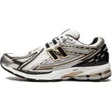 New Balance 1906r white metallic gold