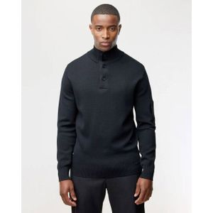 Genti - K3123-3258 - Pullover - Zwart