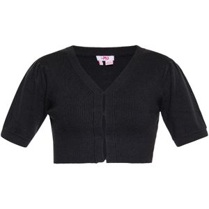 Mymo - Vest - Zwart - Dames