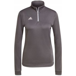 Adidas - Entrada 22 - Sweatshirt - Met Kwart Ritssluiting - Dames