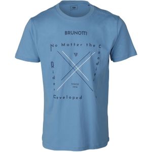 Brunotti jahn-logotypo men t-shirt -