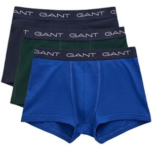 Gant - 3-pack - Boxershorts - Lichtgewicht Katoen - Nauwsluitende Pasvorm