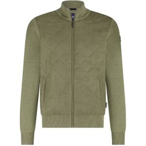 State of Art - Vest - Groen - 161 25105 3800 - Katoen