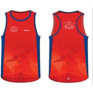 Craft Trainingsinglet junior hac'63