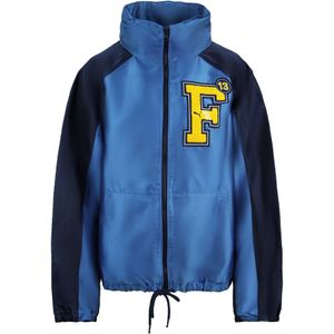 Puma - Fenty Satin - Track Jacket - Blauw - Dames