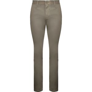 Vans - Off The Wall - Regular Fit - Herenbroek - Beige