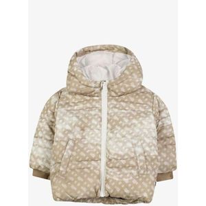 Hugo Boss Junior - Donsjack - B-monogramprint - Jongens