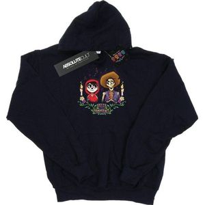 Li-cense Disney heren coco miguel en hector hoodie