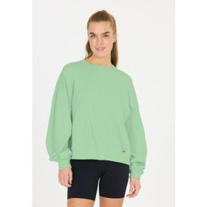 Athlecia - Ranee - Oversized Sweatshirt - Groen