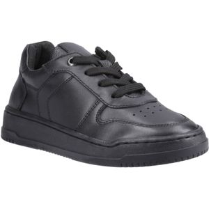 Hush Puppies - Dougie - Sneakers - Zwart