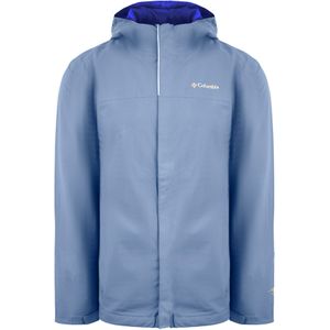 Columbia - Whidbey Island - Waterdichte Jas - Lila - Junior